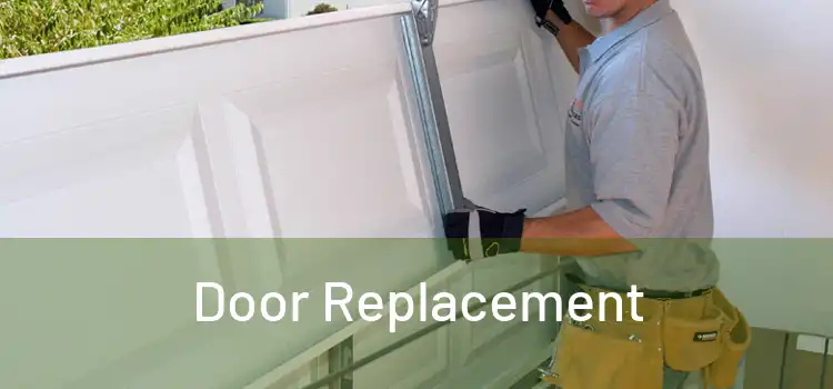  Door Replacement 