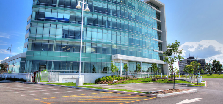 commercial glass door repair Maywood
