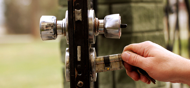 front door latch repair Maywood