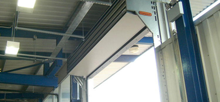 overhead sectional doors Maywood
