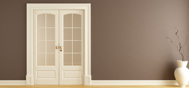 residential fiberflasss door repair Maywood