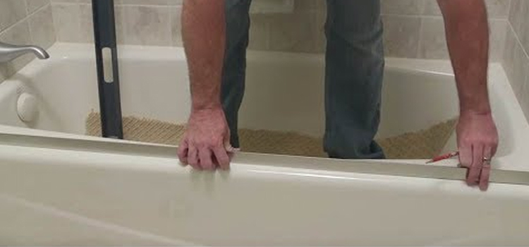 Sliding Shower Door Repair in Maywood